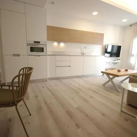 Apartment Livingtarifa La Orilla *