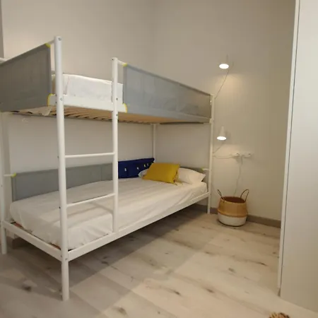 Apartment Livingtarifa La Orilla