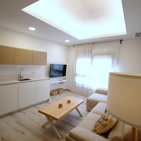 Apartment Livingtarifa La Orilla