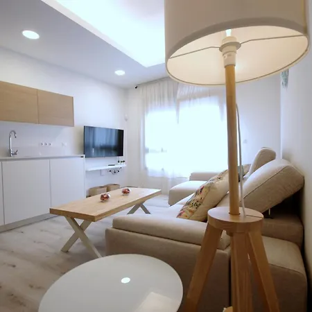 Livingtarifa La Orilla Apartment