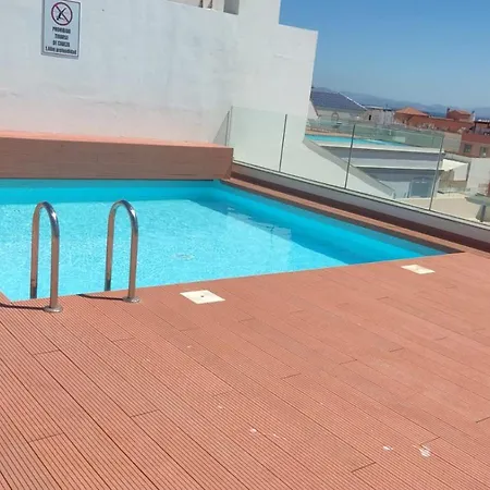 아파트 Livingtarifa La Orilla *