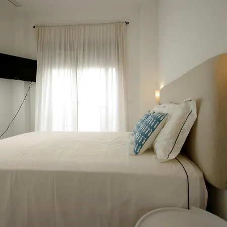 아파트 Livingtarifa La Orilla 타리파