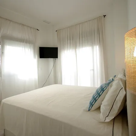 아파트 Livingtarifa La Orilla *