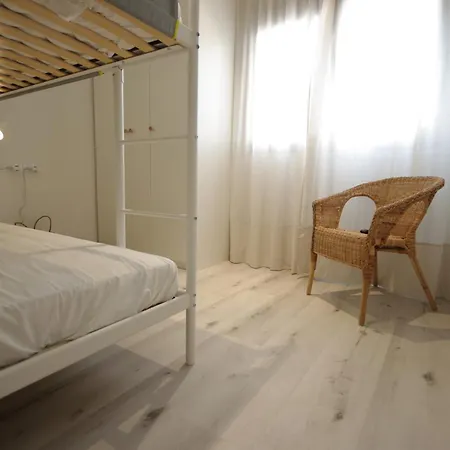 아파트 Livingtarifa La Orilla 타리파